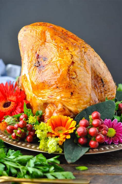 garlic-and-herb-roast-turkey-breast-the-seasoned image