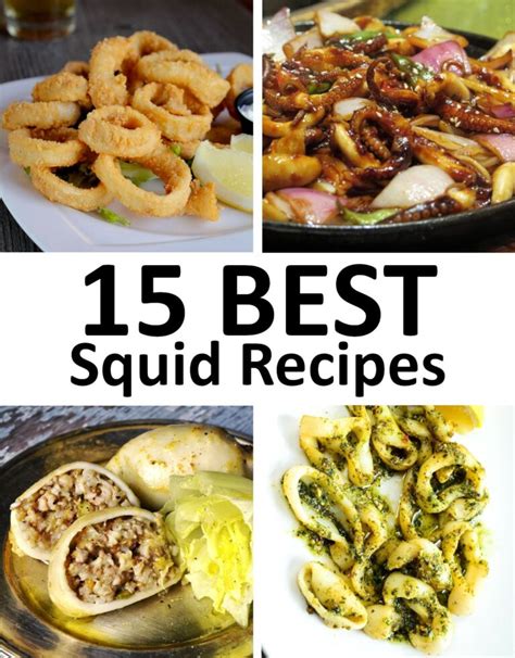 the-15-best-squid-recipes-how-to-cook-calamari image