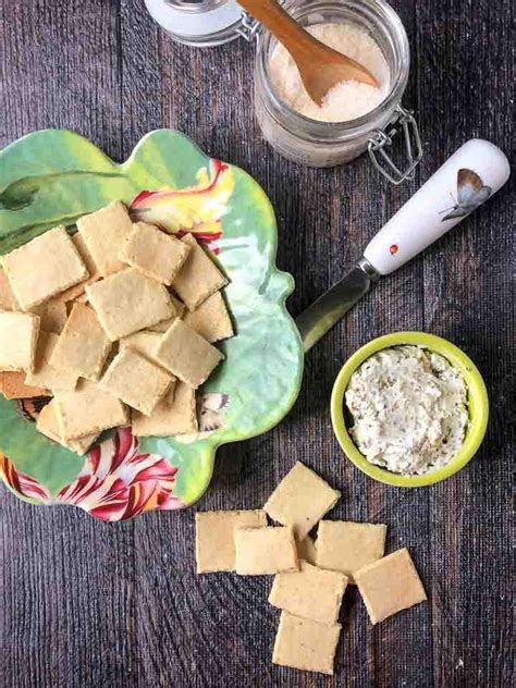 keto-almond-flour-crackers-recipe-easy-gluten-free image