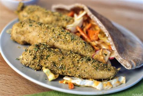 quick-dinner-fixins-falafel-crusted-chicken-with image