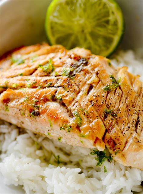 browned-butter-and-lime-salmon-recipe-diaries image