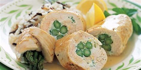 asparagus-chicken-roulades-good-housekeeping image
