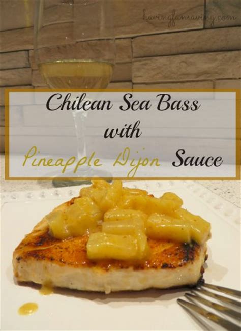 chilean-sea-bass-recipe-with-pineapple-dijon-sauce image