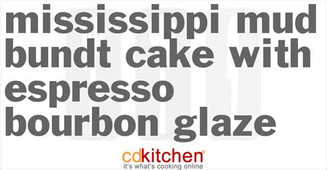 mississippi-mud-bundt-cake-with-espresso-bourbon image
