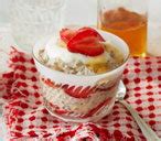 strawberry-chia-cups-breakfast-recipes-tesco-real image