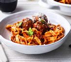 pasta-and-meatballs-meatballs-recipe-tesco-real-food image