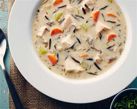 creamy-chicken-and-wild-rice-soup-chickenca image
