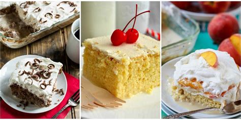 10-easy-tres-leches-cake-recipes-country-living image