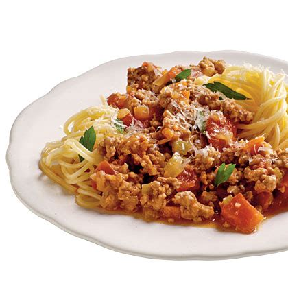 spaghetti-with-pork-bolognese-recipe-myrecipes image