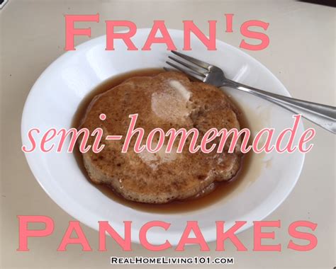 frans-semi-homemade-pancakes-a-work-at-home image