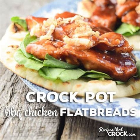 bbq-chicken-flatbreads-recipes-that-crock image