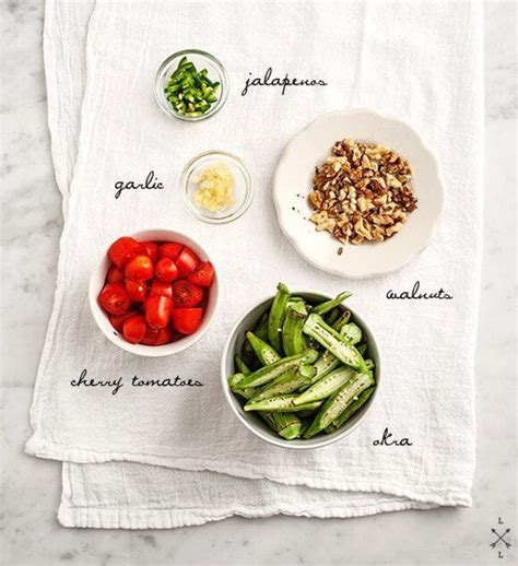 spicy-seared-okra-recipe-love-and-lemons image