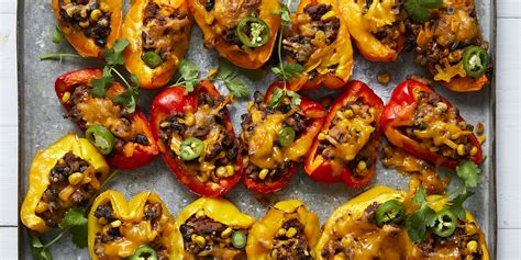joy-bauers-loaded-bell-pepper-nachos-recipe-today image