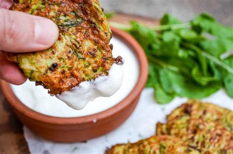 mcver-turkish-courgettezucchini-fritters-a-kitchen image