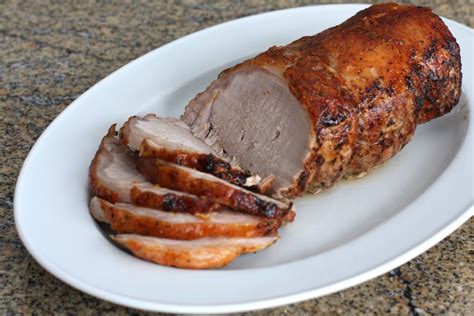simple-orange-glazed-pork-roast-recipe-the image
