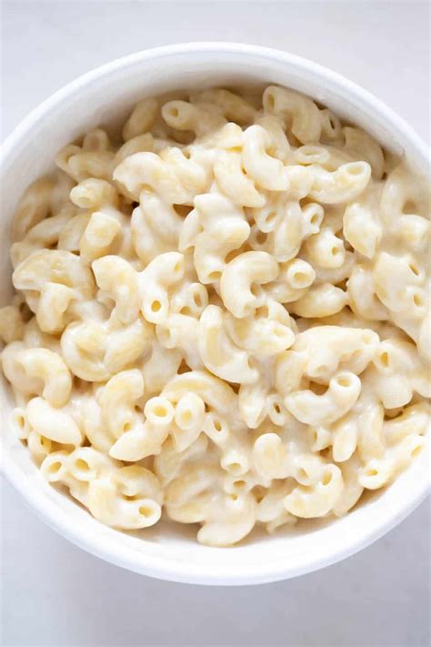 stovetop-white-truffle-mac-and-cheese-easy-and-quick image