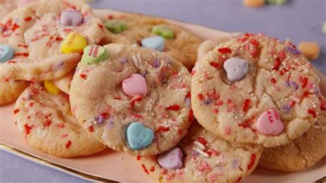 best-conversation-heart-chip-cookie-recipes-how-to image