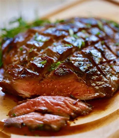 ultimate-grilled-flank-steak-recipe-gritsandpineconescom image