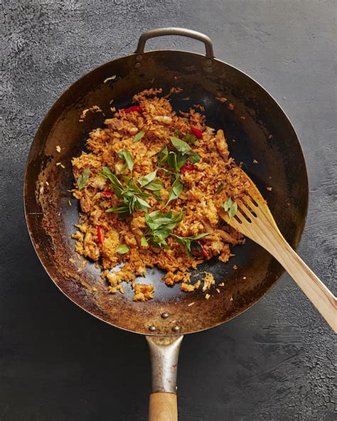 express-thai-red-curry-fried-rice-marions-kitchen image