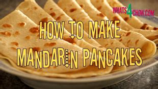 how-to-make-mandarin-pancakes-authentic-mandarin image