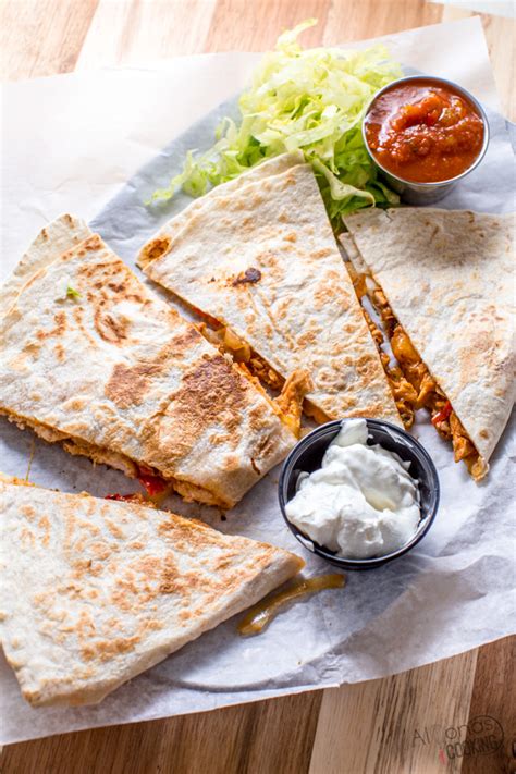 restaurant-quesadillas-recipe-with-step-by-step-photos image