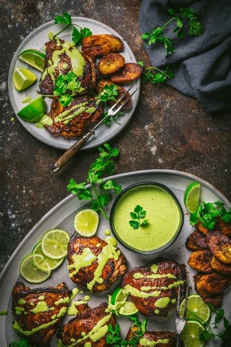 pollo-a-la-brasa-peruvian-style-roasted-chicken image