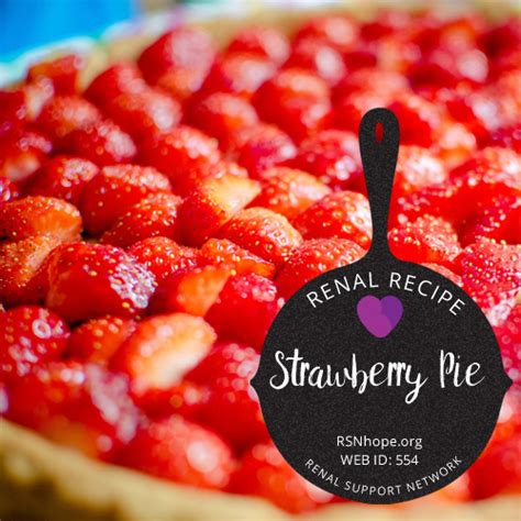 strawberry-pie-renal-support-network image