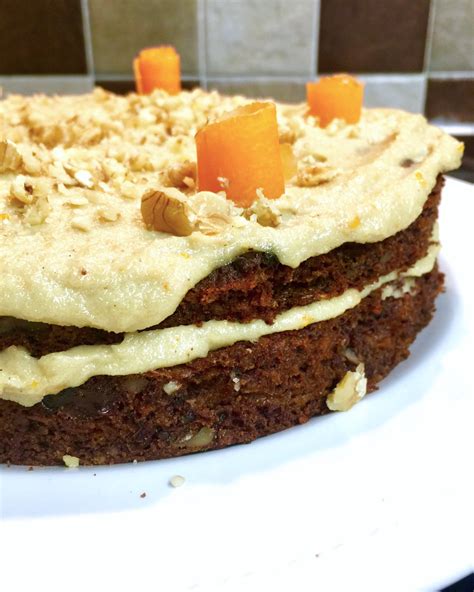 carrot-cake-with-orange-cashew-frosting-the-two image