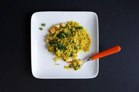 lentils-with-spinach-over-rice-doctor-yum image