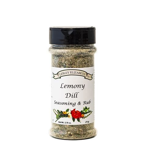 lemony-dill-seasoning-rub image