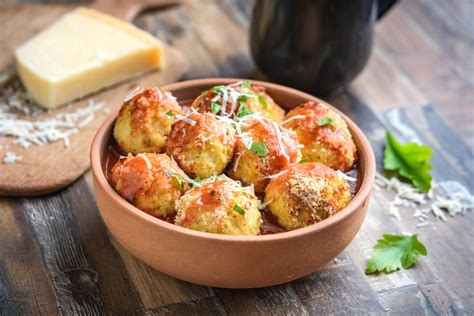 turkey-meatballs-baked-with-parmesan-cheese image
