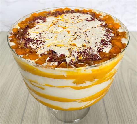mango-delight-just-4-ingredients-no-bake-dessert image