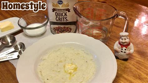 how-to-make-grits-in-the-microwave-kitchen-foodies image