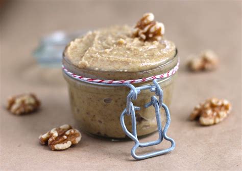 easy-homemade-walnut-butter-recipe-vegan-paleo image