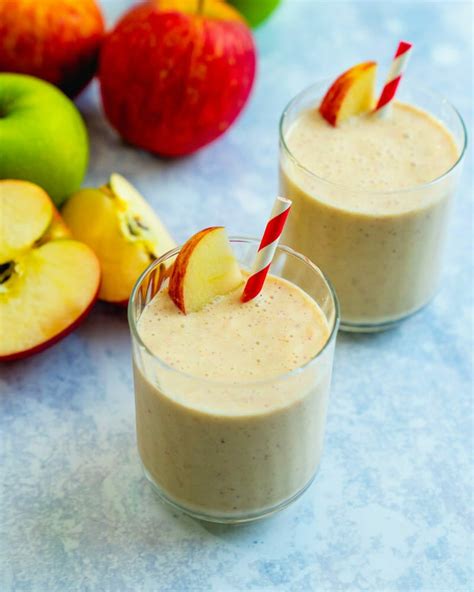 apple-smoothie-a-couple-cooks image