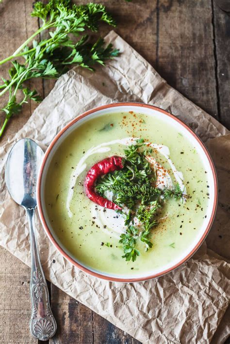 vegan-cream-of-cucumber-soup-vibrant-plate image
