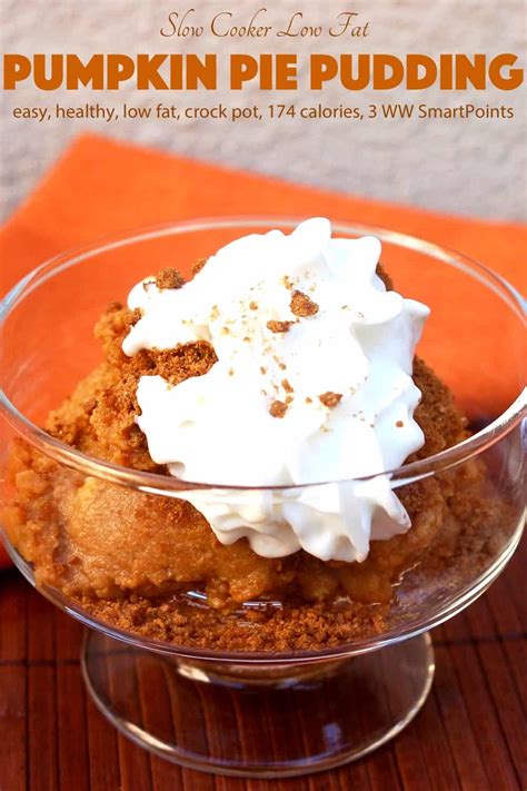 slow-cooker-pumpkin-pie-pudding-recipe-simple image