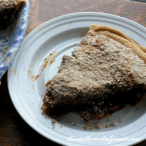 sorghum-molasses-shoofly-pie-the-southern-lady image