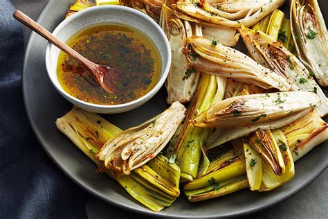 roasted-leek-and-endive-with-citrus-dressing-canadian image