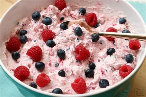 berries-and-cream-salad image