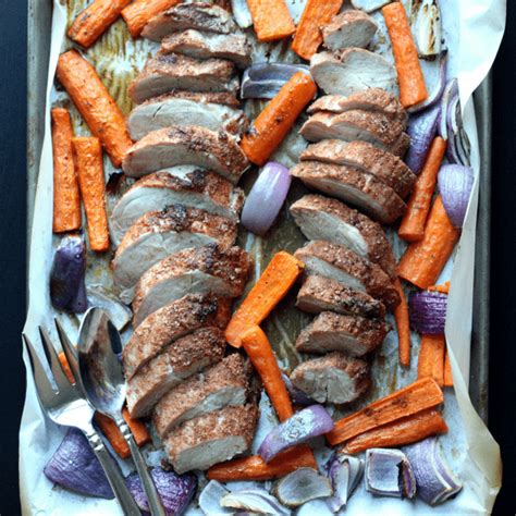 moroccan-pork-tenderloin-carrots-the-dinner-shift image
