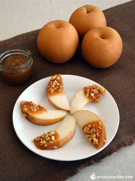 caramel-pear-slices-produce-for-kids image