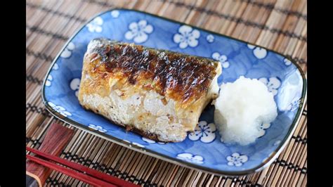 saba-shioyaki-grilled-mackerel-recipe-japanese image