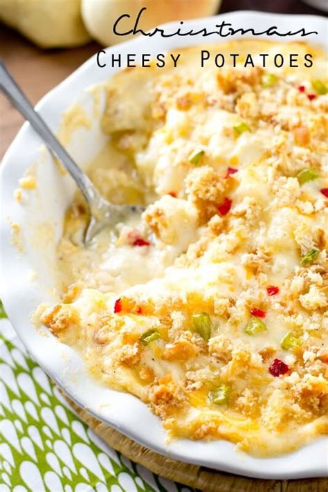 christmas-cheesy-potatoes-with-a-homemade-cheese image