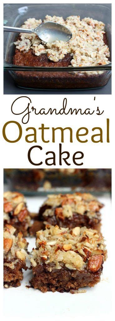 grandmas-oatmeal-cake-tastes-better-from-scratch image