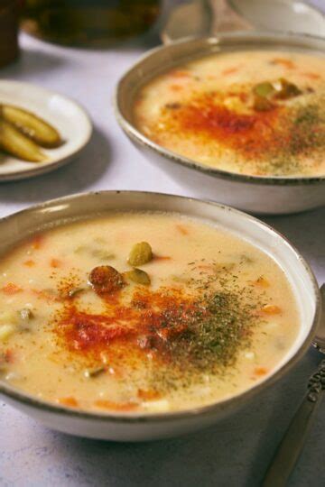 the-best-dill-pickle-soup-recipe-takes-just-10 image