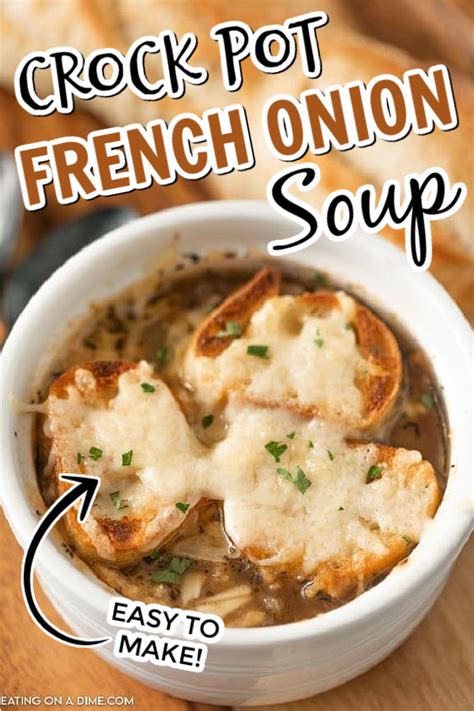 the-best-crock-pot-french-onion-soup image