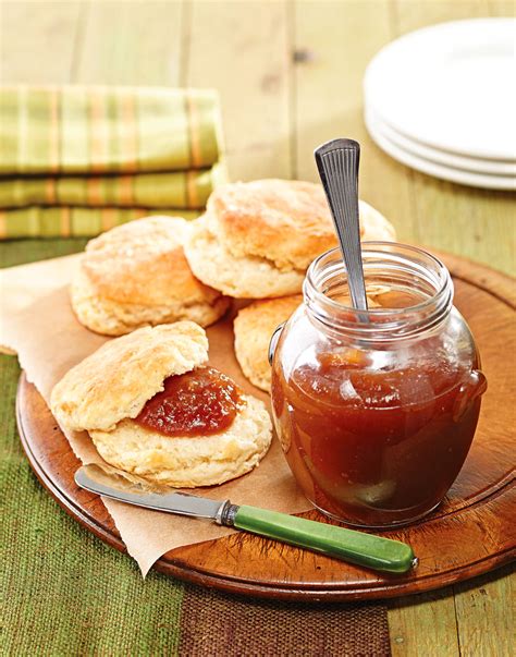 spiced-apple-butter-recipe-cuisine-at-home image