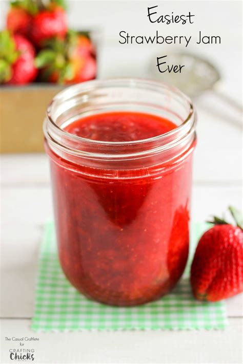 easiest-strawberry-jam-ever-the-crafting-chicks image