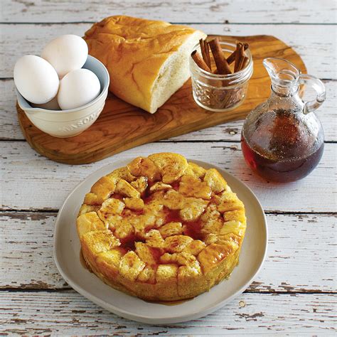 overnight-french-toast-casserole-instant-pot image